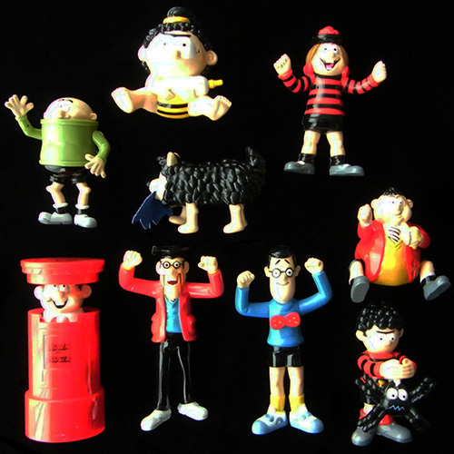 00s mcdonalds toys